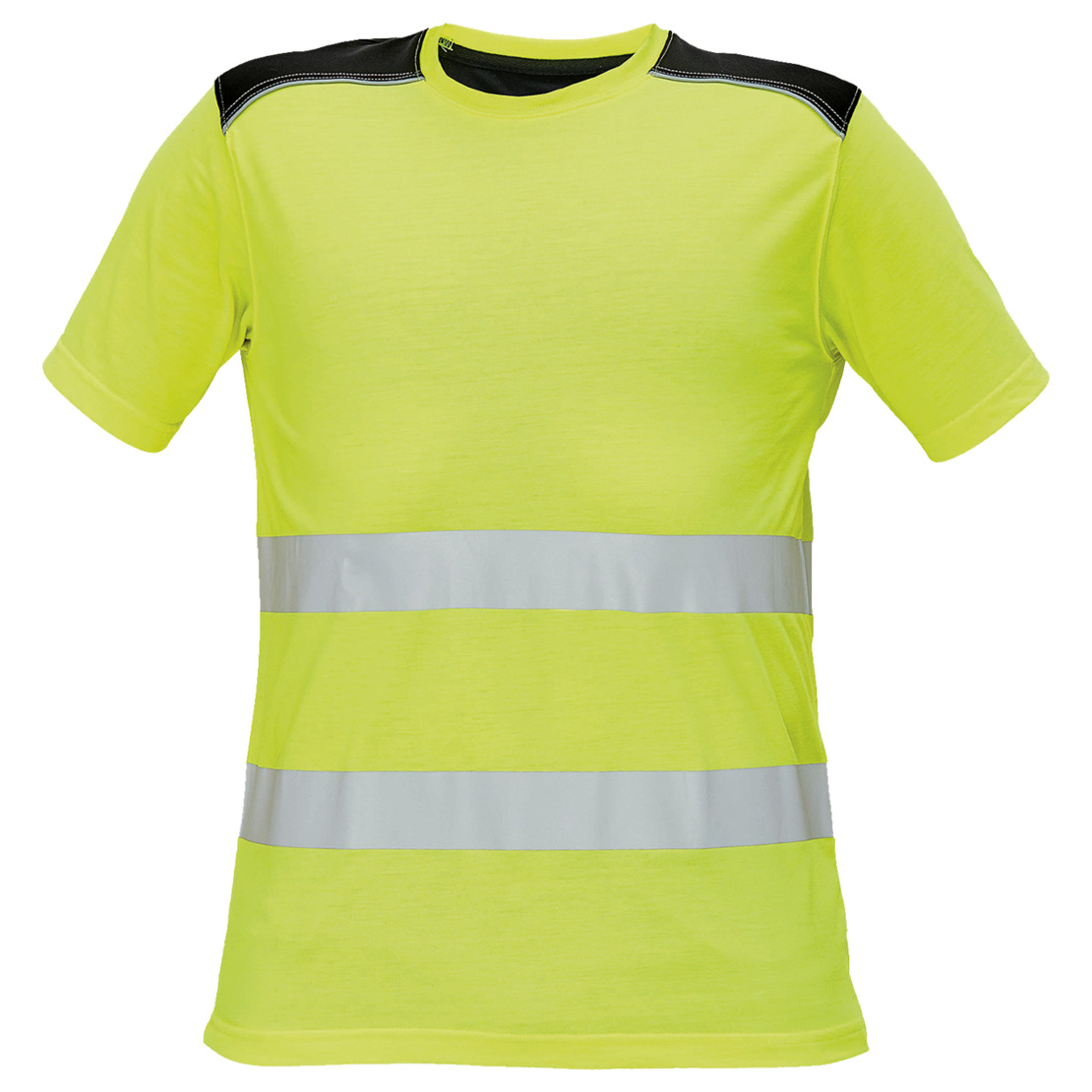 KNOXFIELD HV YELLOW Сигнална тениска