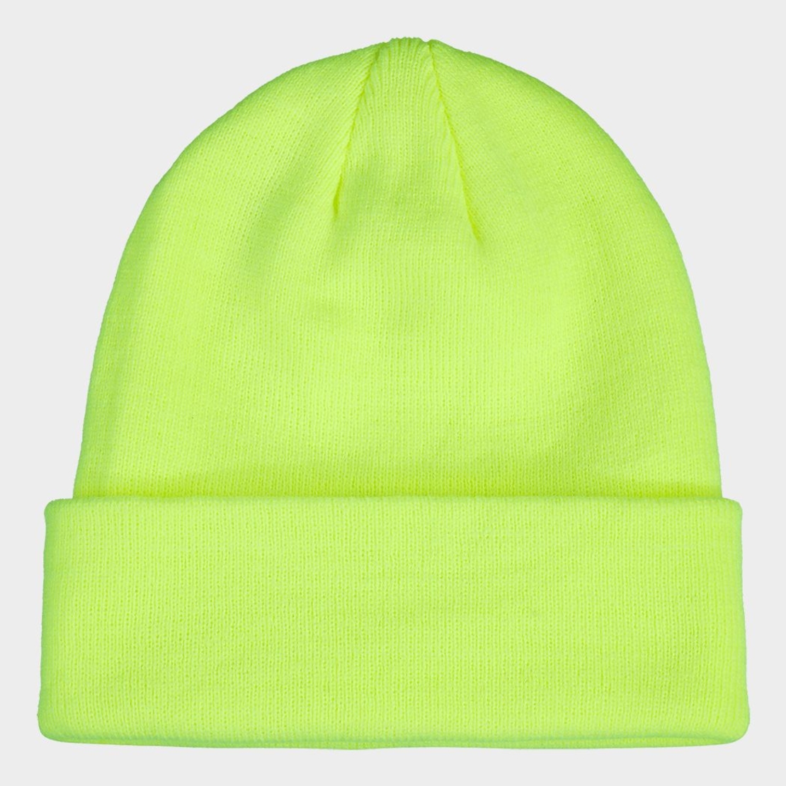 Плетена шапка PAYPER EVEREST YELLOW