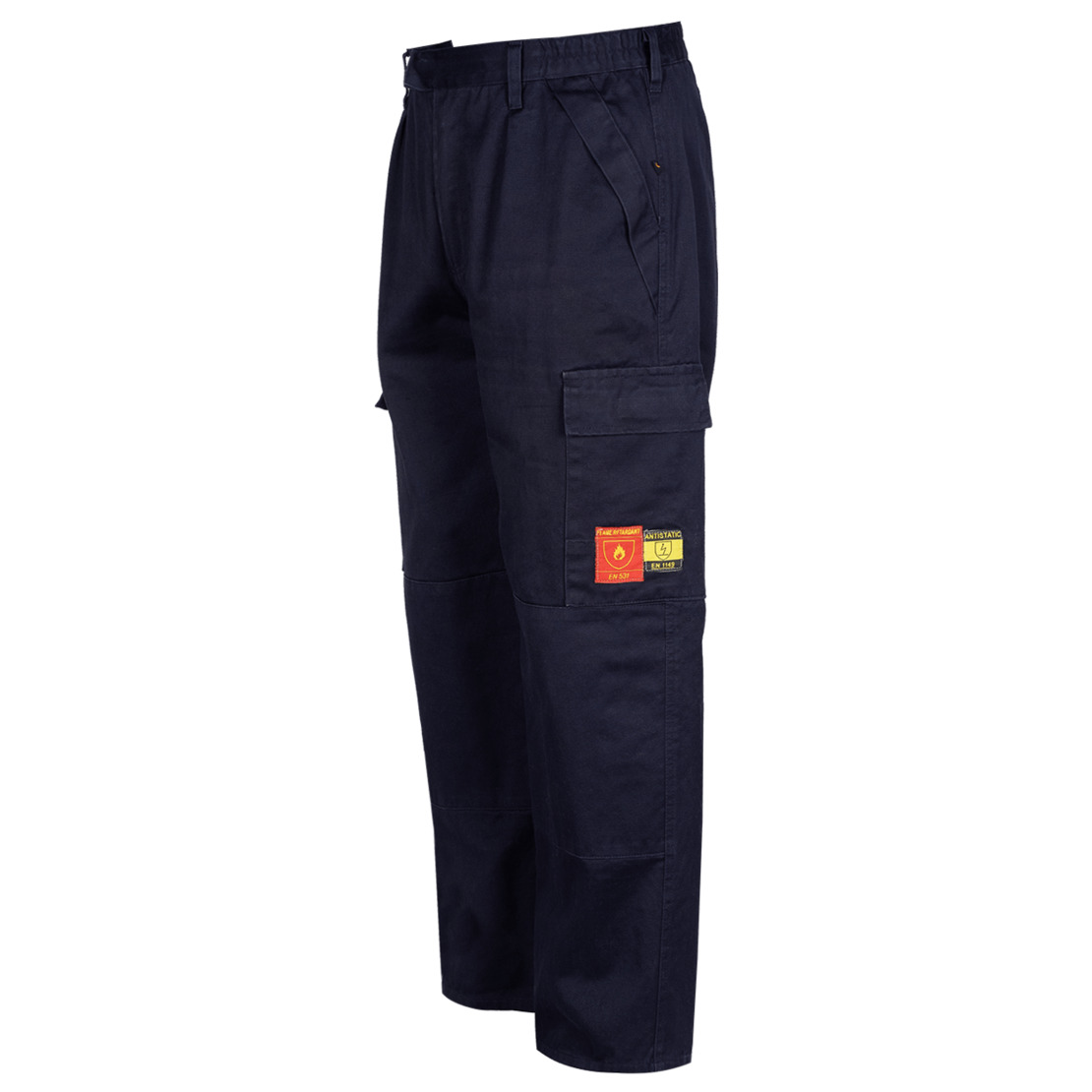 FA TROUSERS Антистатичен, трудногорим панталон
