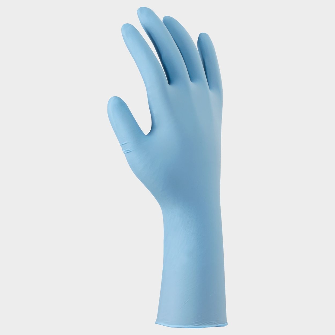 SETINO NITRILE BLUE - 29 см. Еднократни ръкавици от нитрил