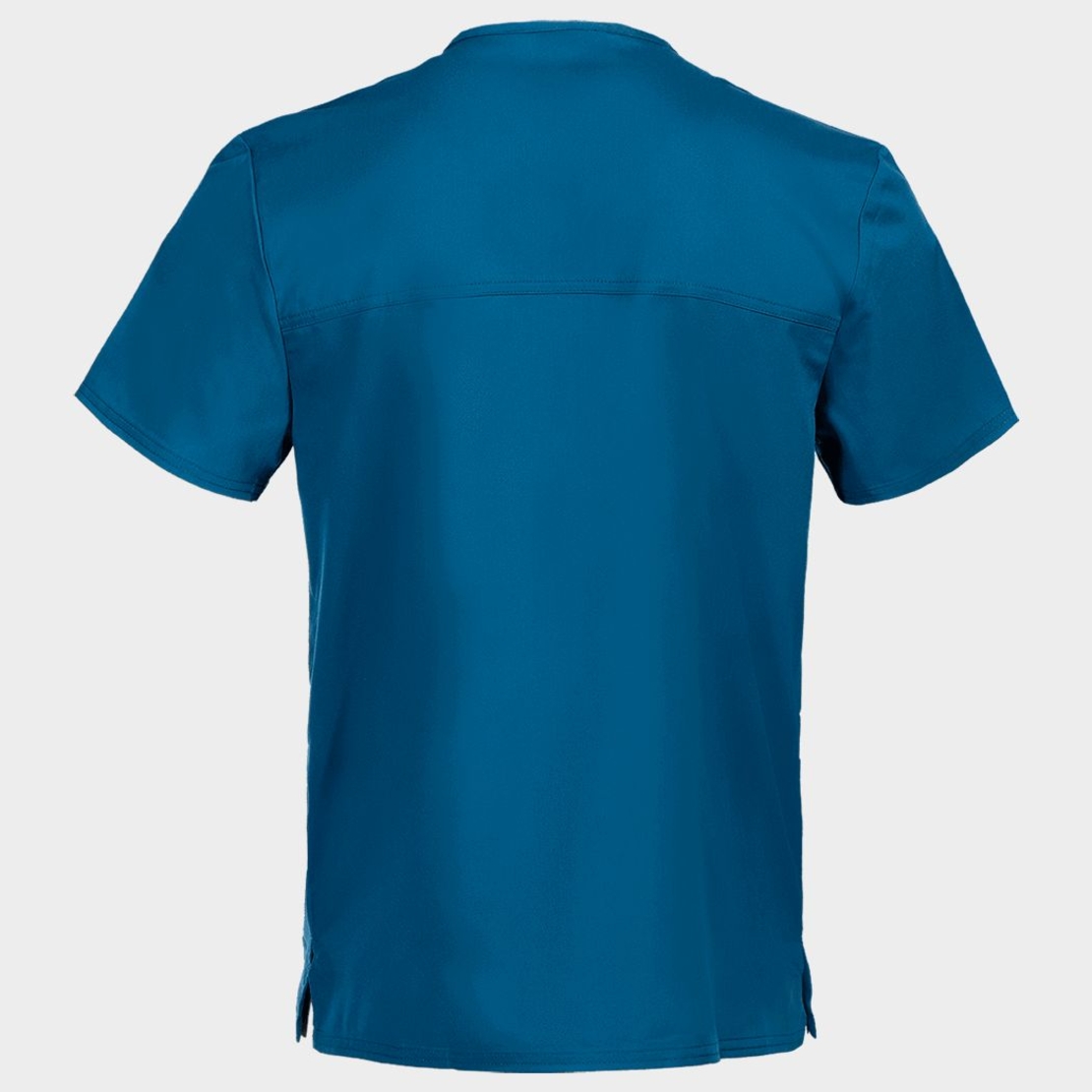 Мъжка медицинска туника CHEROKEE V-NECK CARIBBEAN BLUE WWE670