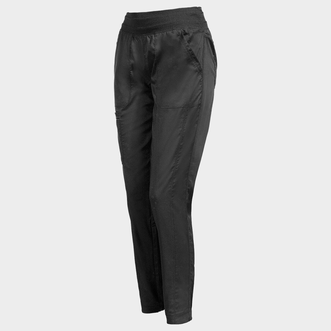 Дамски медицински панталон CHEROKEE R JOGGER GREY WWE011