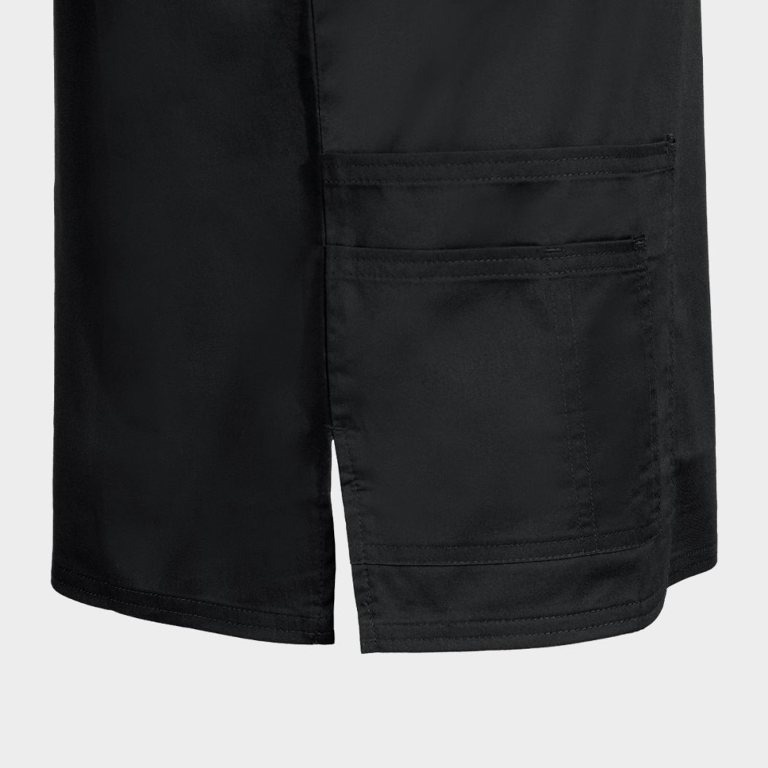 Медицинска туника CHEROKEE V-NECK BLACK WWE4725