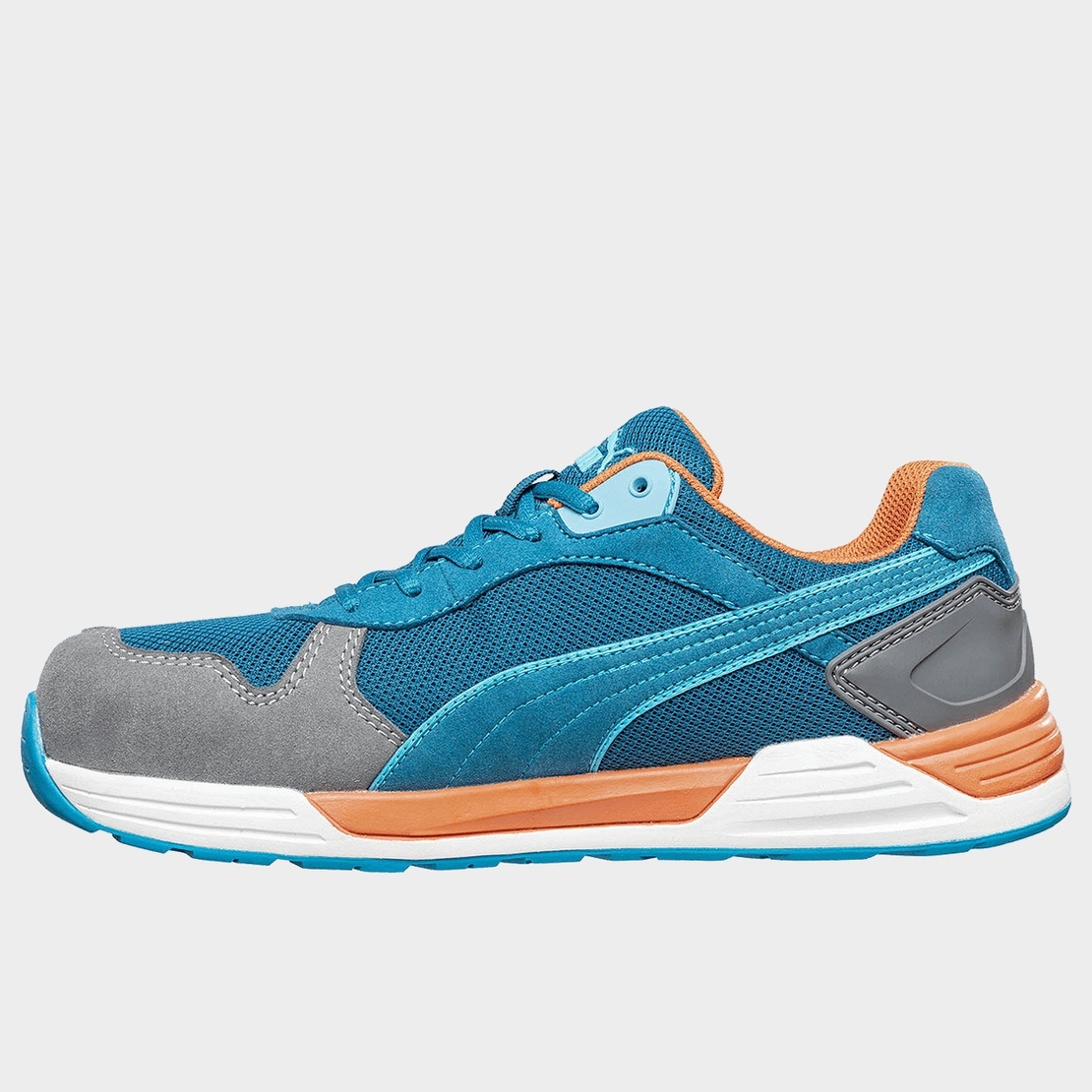 PUMA FRONTSIDE S1P ESD HRO SRC Работни обувки