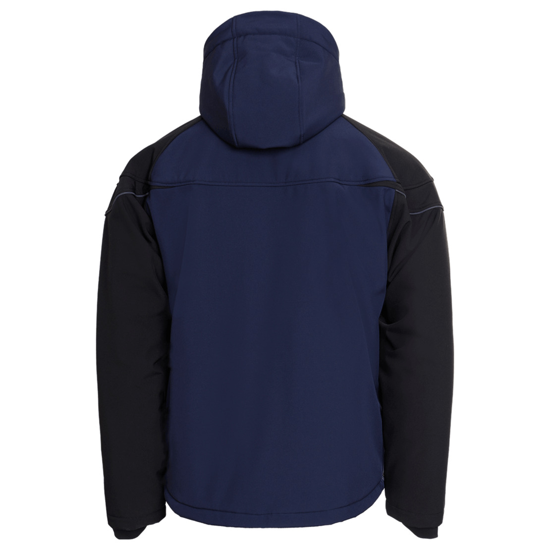PRISMA SOFTSHELL WINTER NAVY BLUE/BLACK Софтшел яке