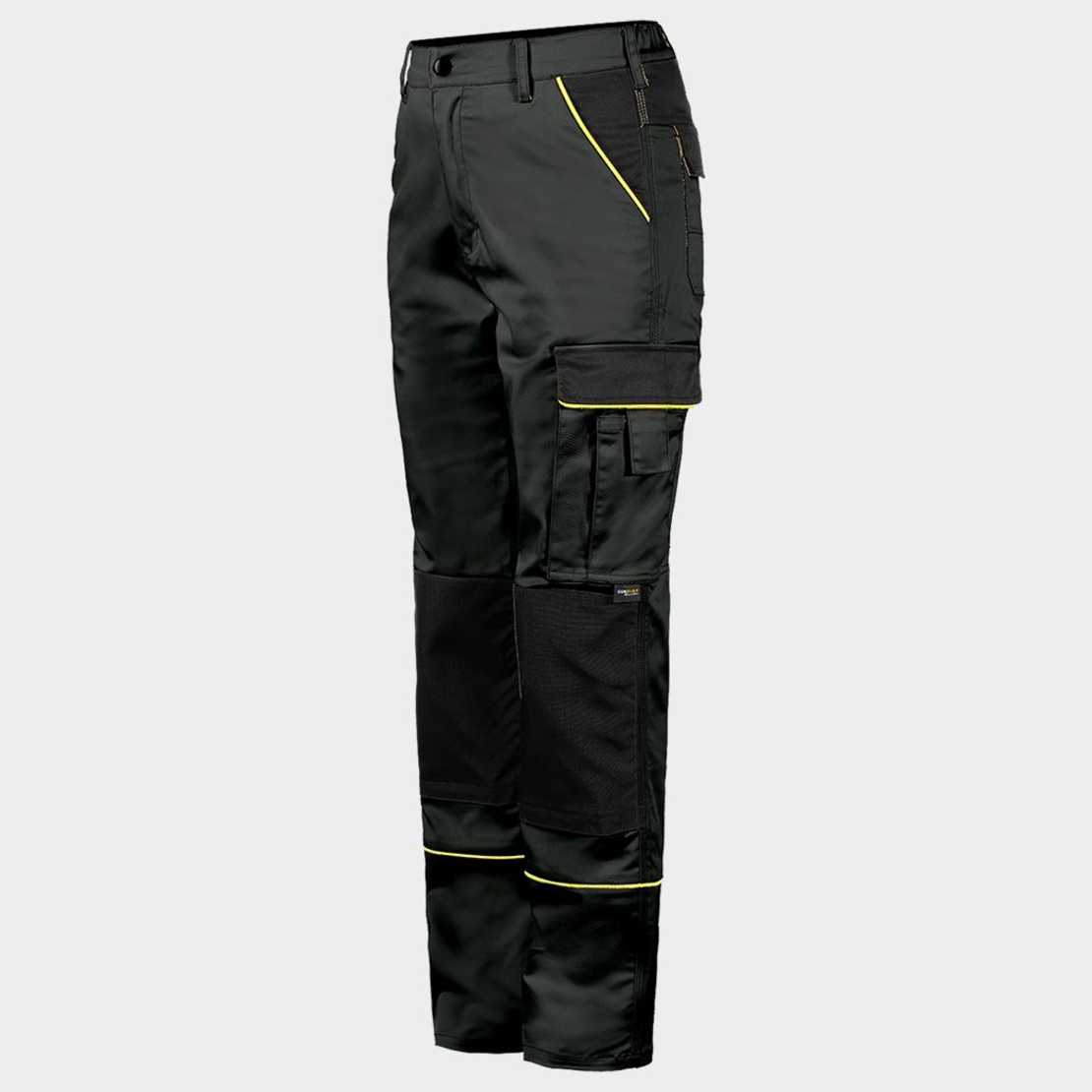 Дамски панталон BELLA STRETCH BLACK