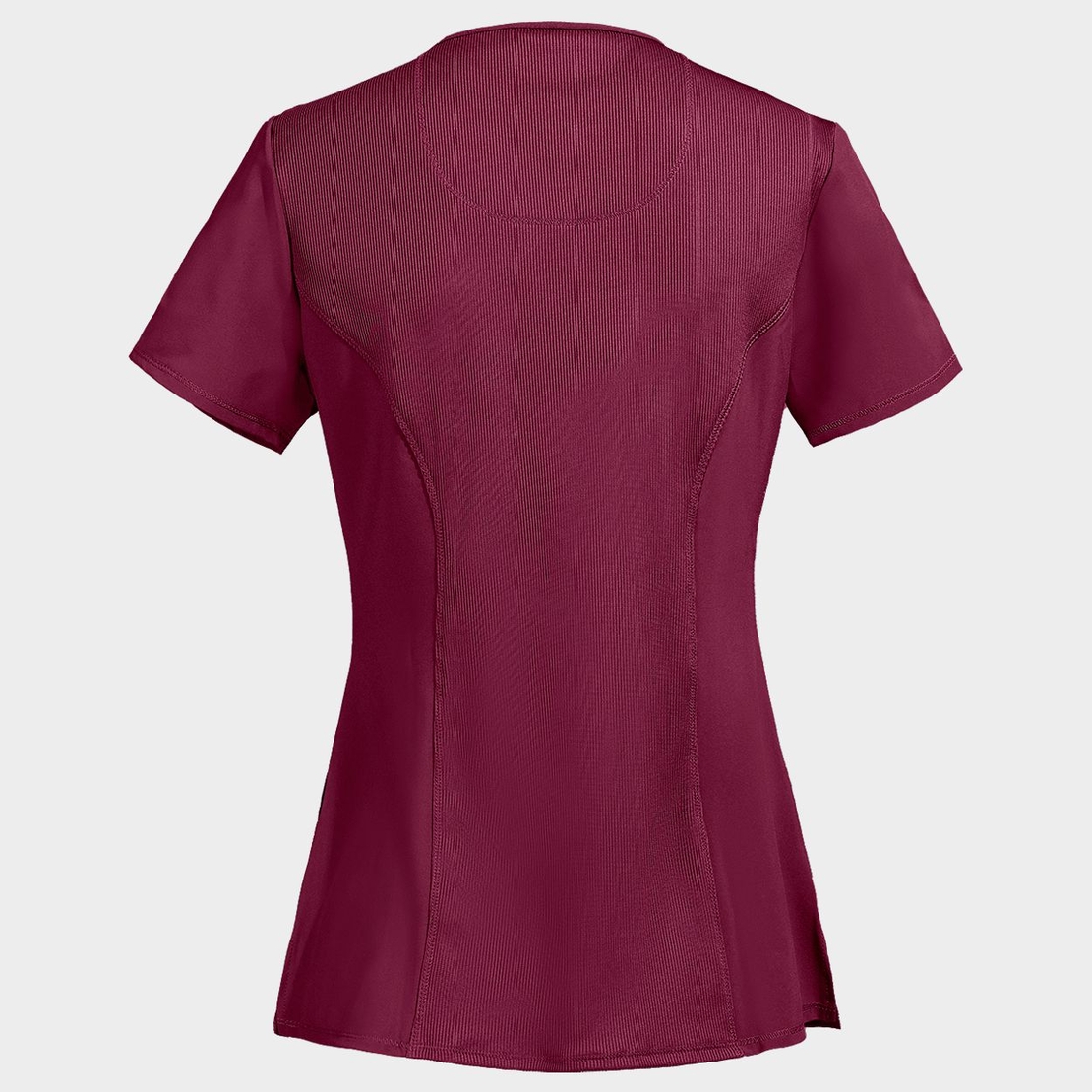 Дамска медицинска туника CHEROKEE WRAP BORDEAUX CKE2625A