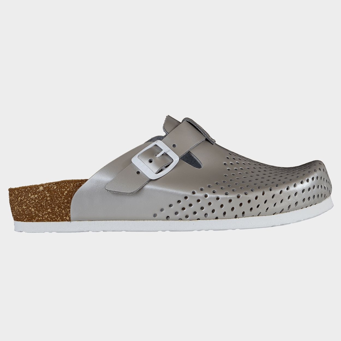 LEON LADY BEIGE Дамско сабо
