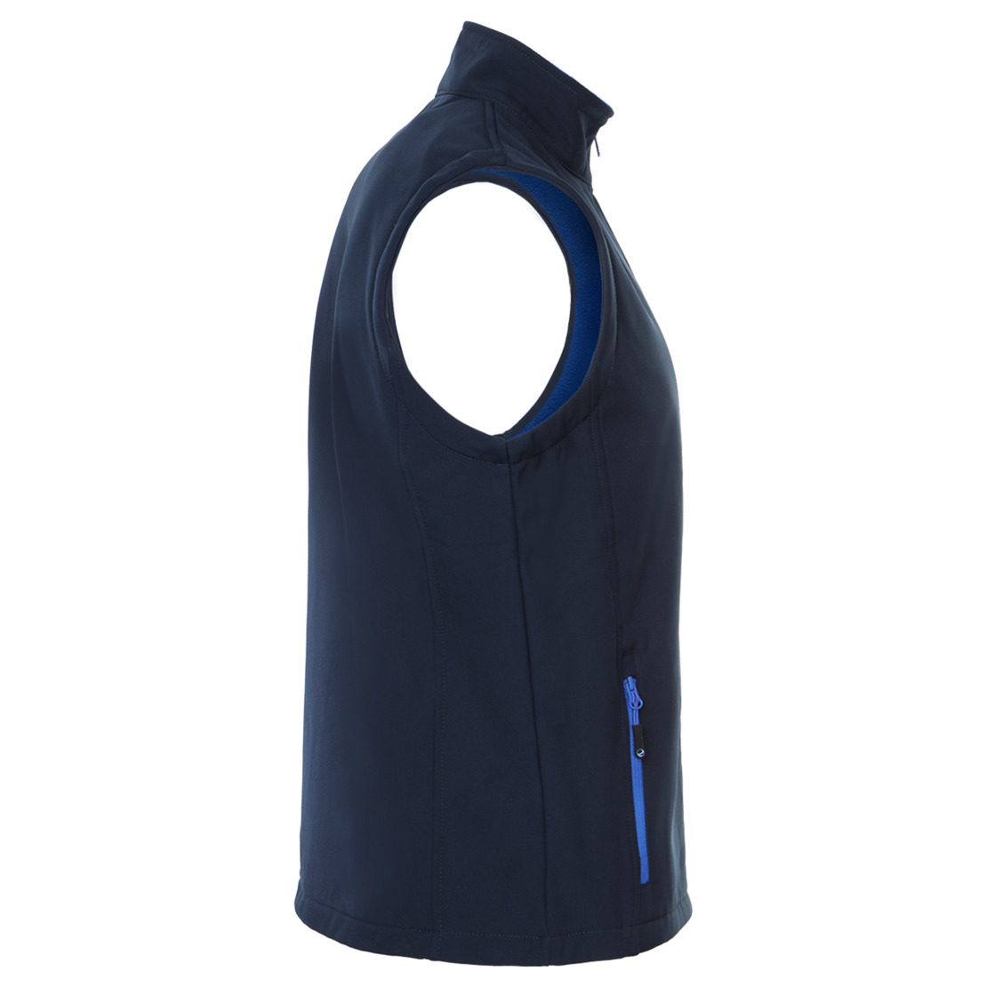 AVEO NAVY BLUE Софтшел елек