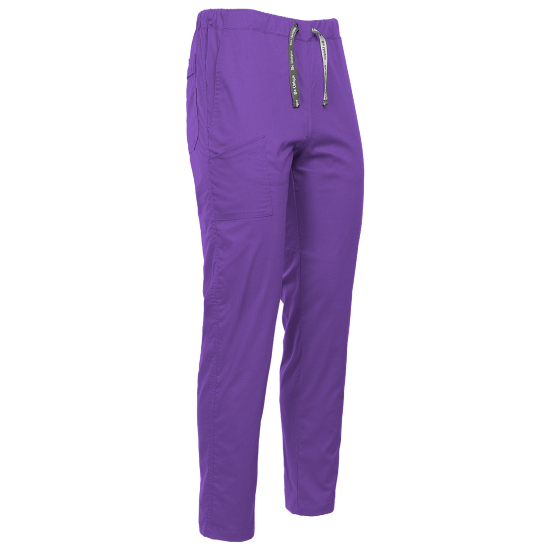 TONY DARK PURPLE Медицински панталон