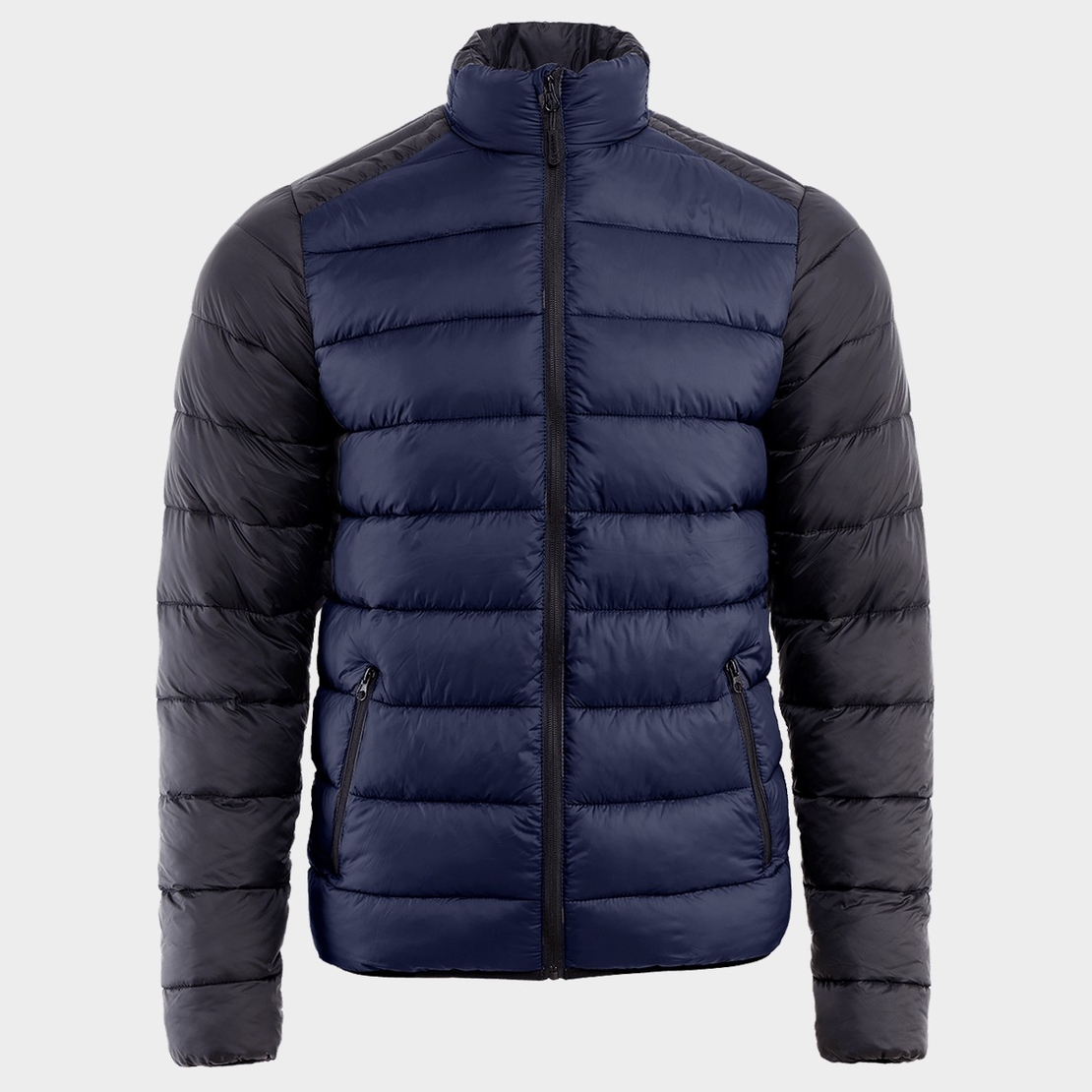 PULSE NAVY BLUE/BLACK Мъжко яке