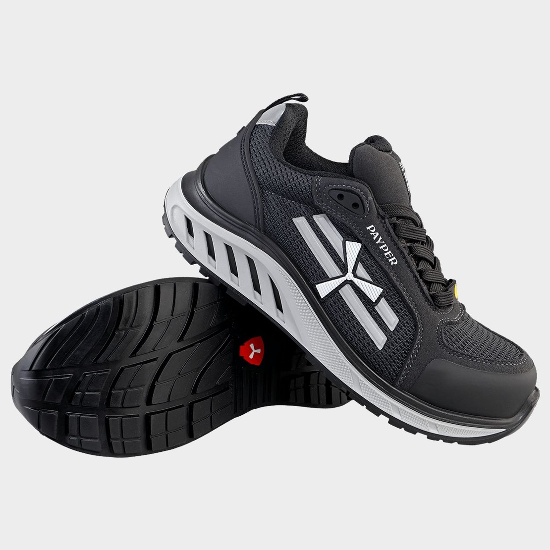Работни обувки PAYPER X-MERCURY S1 ANTHRACITE SPACE