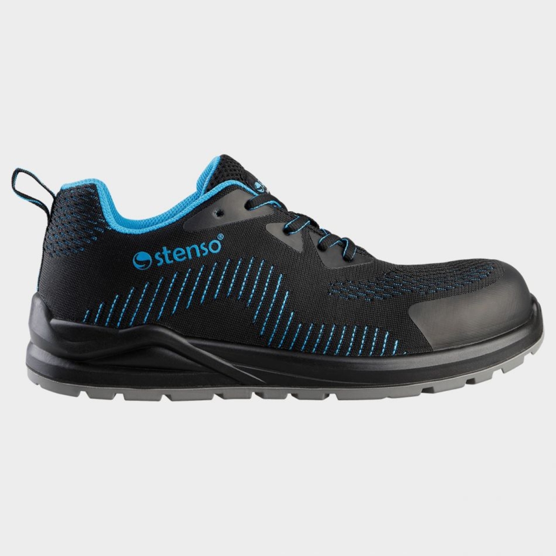 Работни обувки RACE PRO BLUE S1PS MF SR