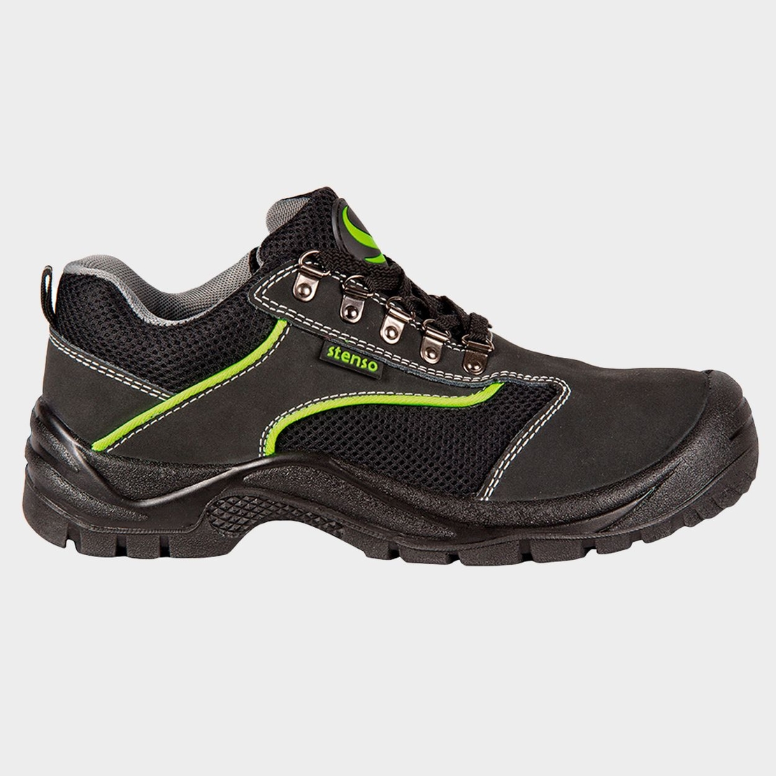 KASTOR BLACK LOW O1 Обувки