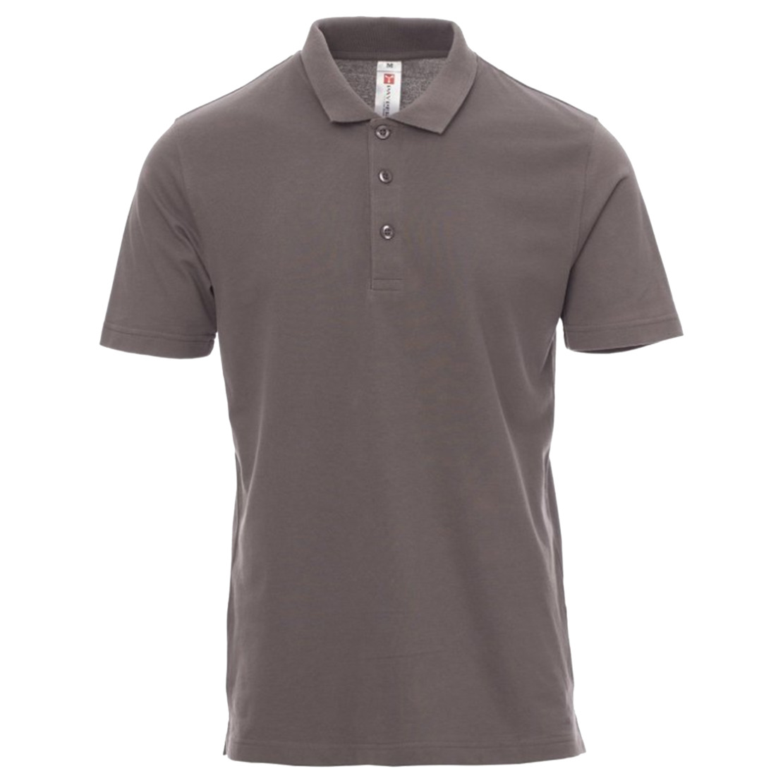 PAYPER ROME GREY Тениска с яка