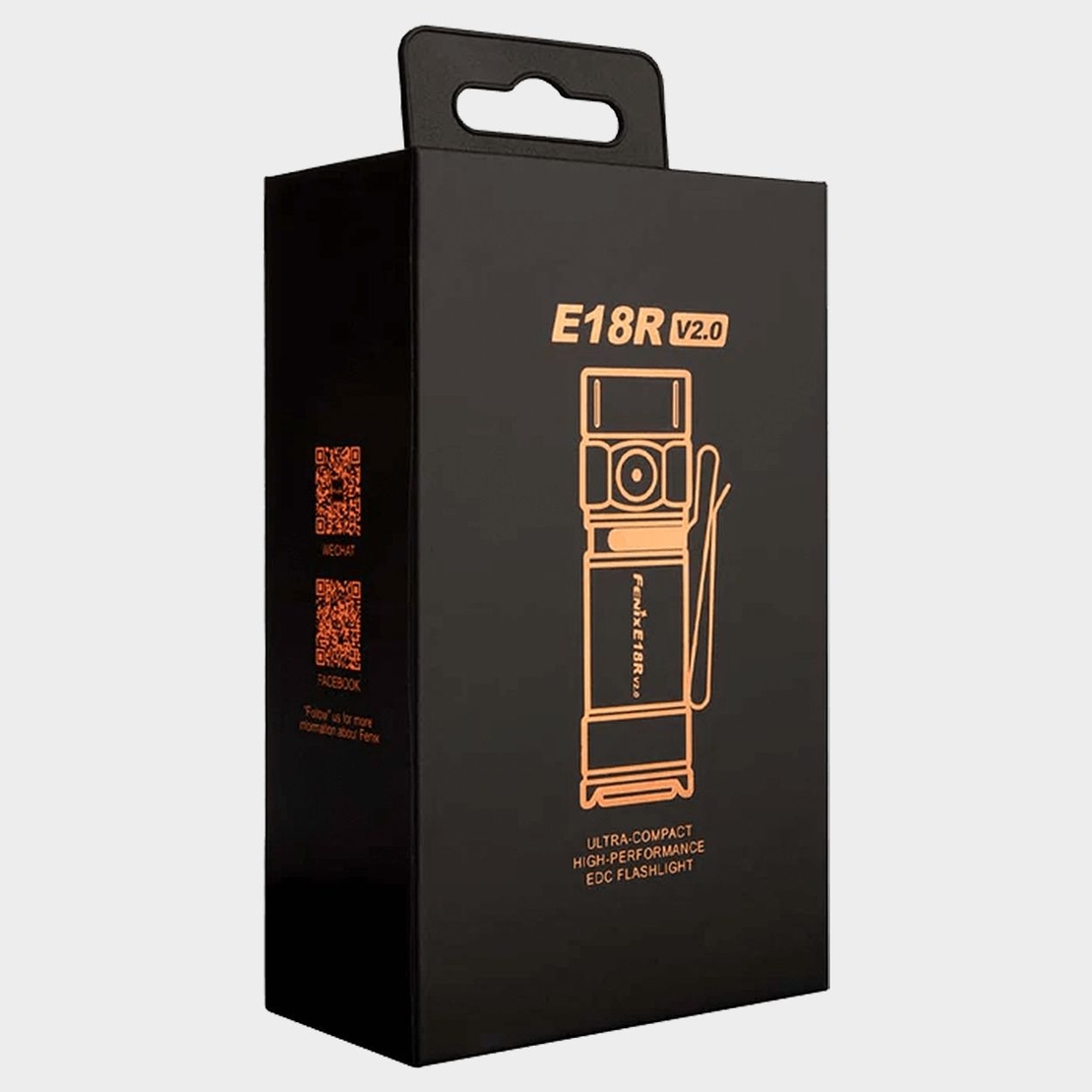 Фенер FENIX E18R V2.0
