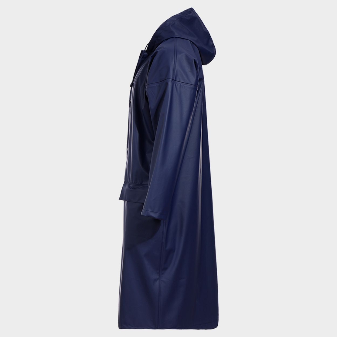 STORMER COAT DARK BLUE Наметало
