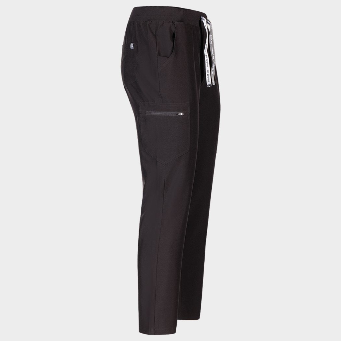 Медицински панталон NOBBY STRAIGHT BLACK