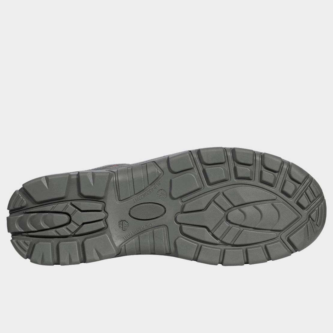 Работни обувки KASTOR 2.0 GREY LOW O1
