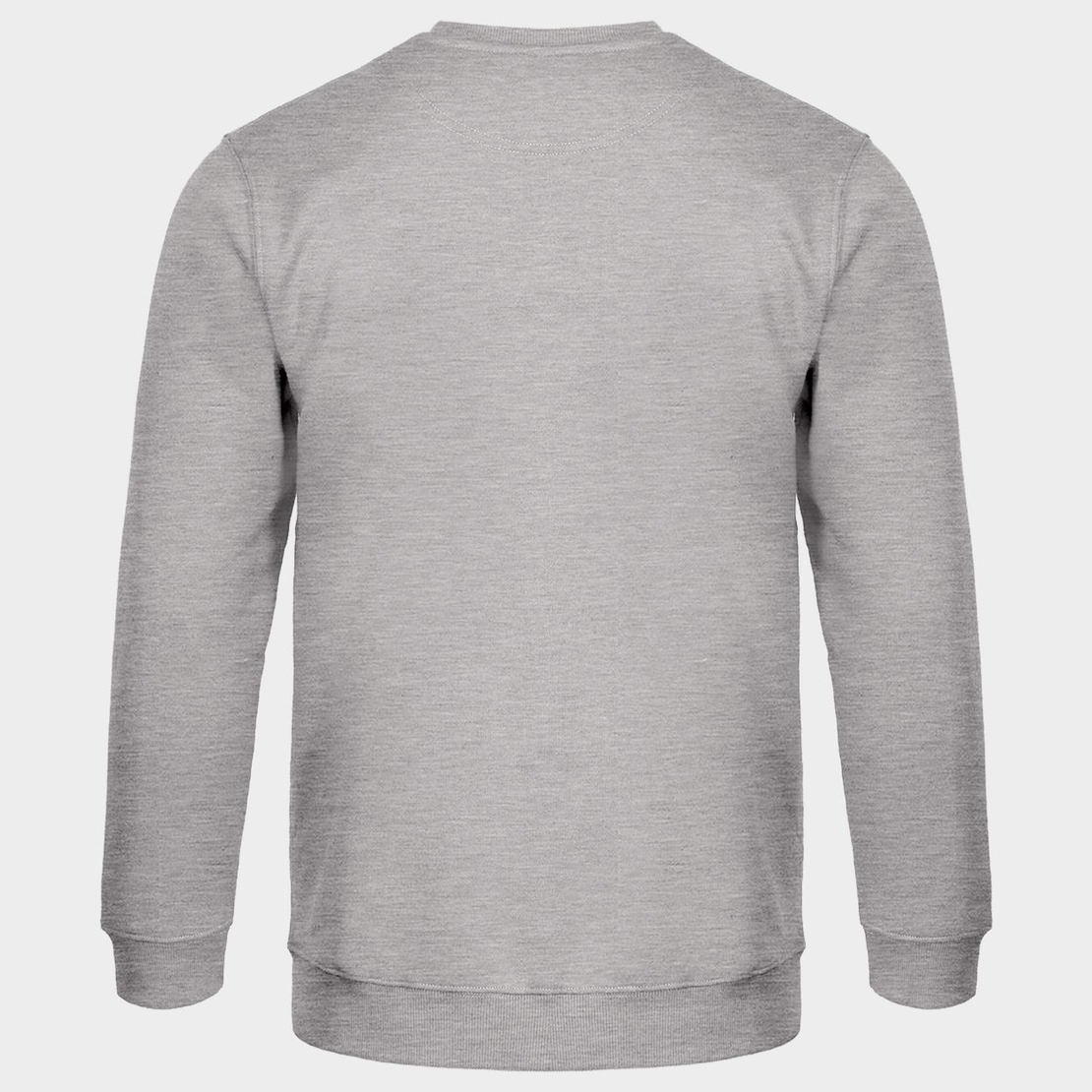 Суитшърт REMO GREY MELANGE