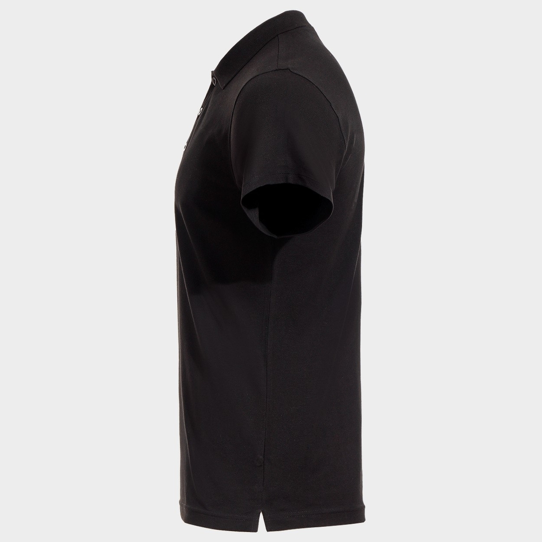 Поло тениска STENSO NAOS BLACK