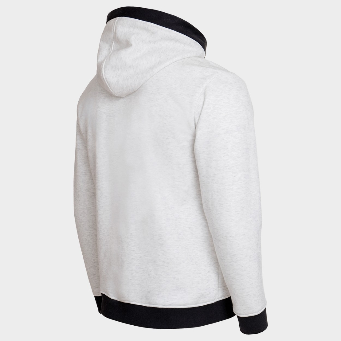STENSO 3D PRINT LIGHT GREY Суитшърт