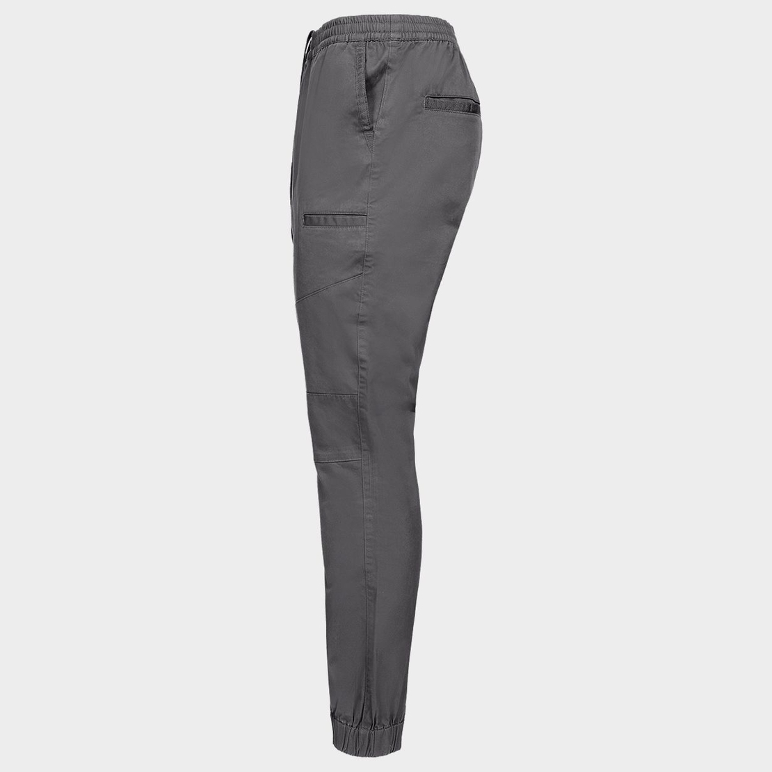 Работен джогър панталон MOVE DARK GREY