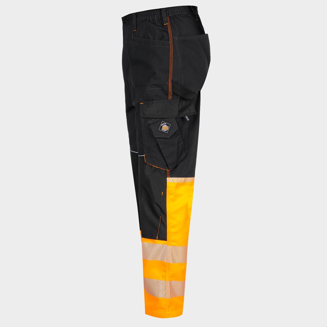 PRISMA REFLEX ORANGE Сигнален панталон