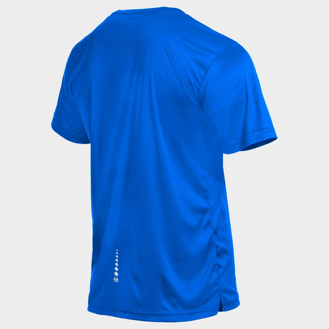 Тениска FIT ROYAL BLUE