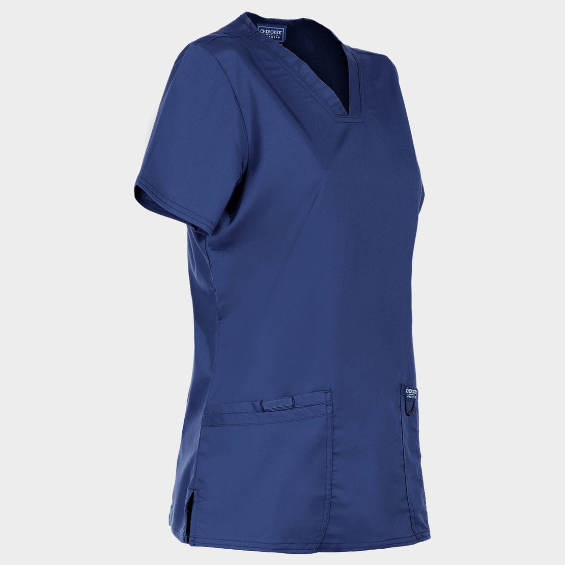 Дамска медицинска туника CHEROKEE V-NECK NAVY WWE620