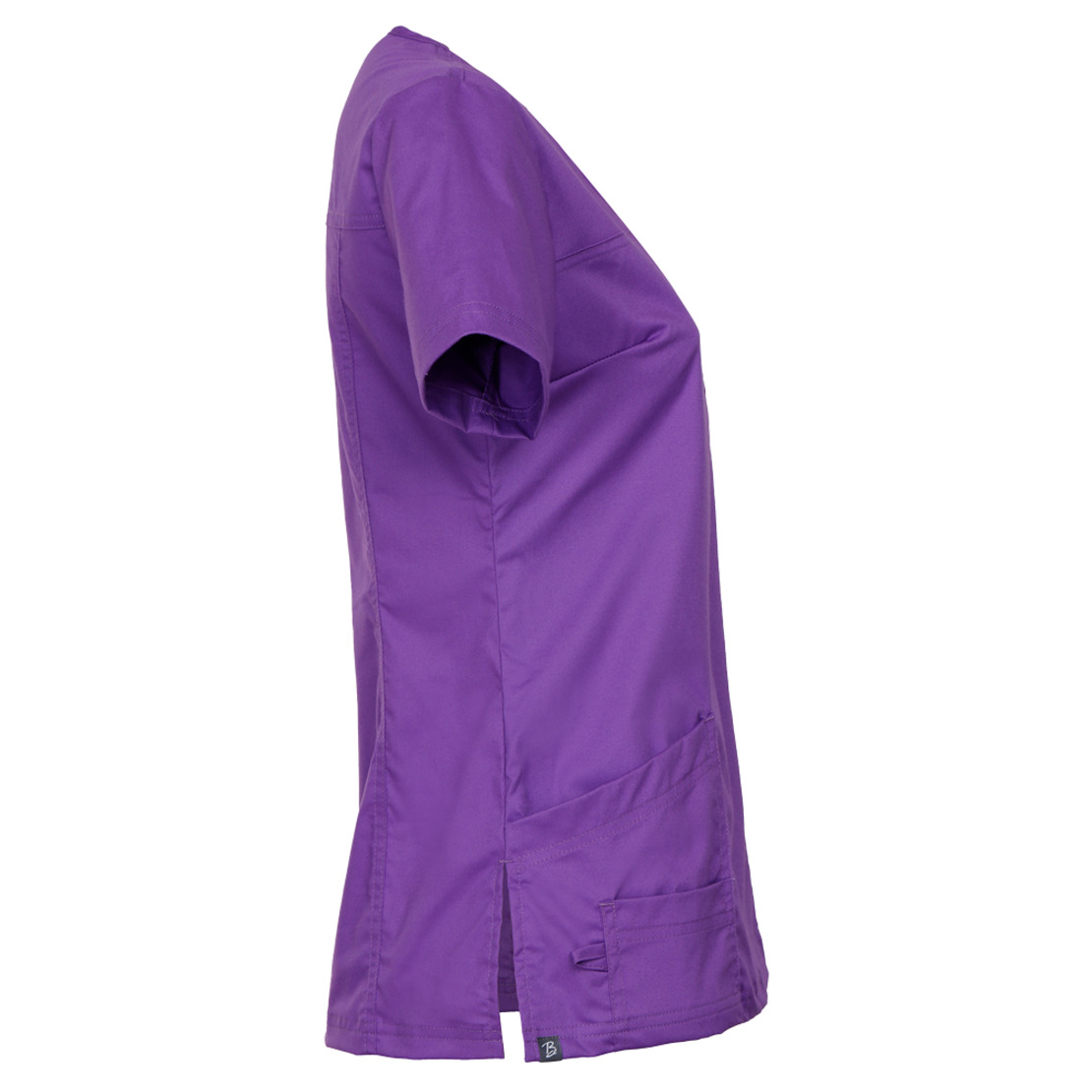 VICTORIA DARK PURPLE Дамска медицинска туника