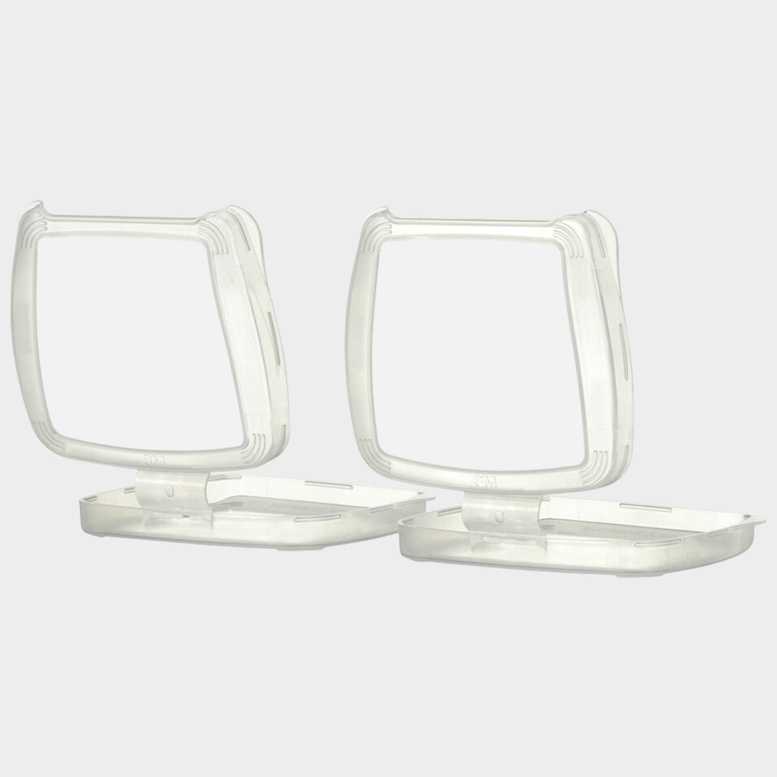 3M Secure Click D701 Капак за предфилтри, чифт