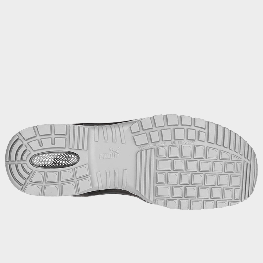 PUMA NEODYME GREEN LOW S1P ESD SRC Работни обувки
