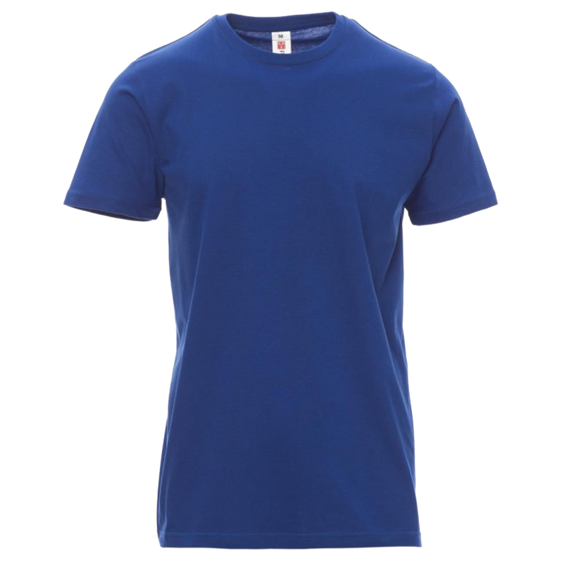 PAYPER PRINT ROYAL BLUE Тениска