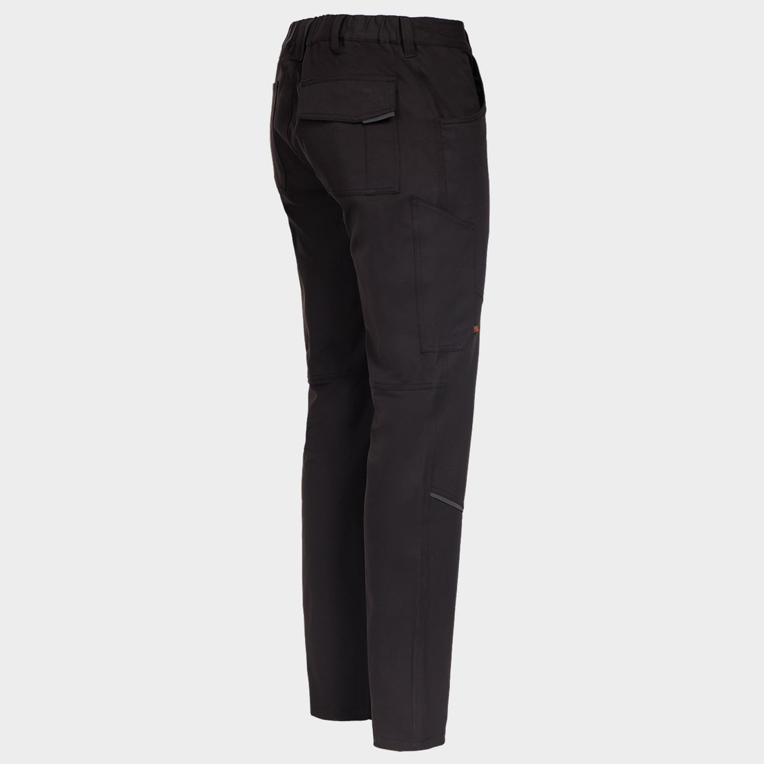 Работен панталон PRIMO MECHANICAL STRETCH BLACK