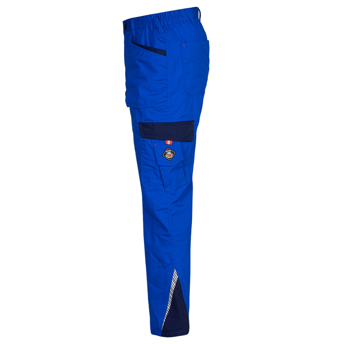 PRISMA SUMMER ROYAL BLUE/NAVY Работен панталон