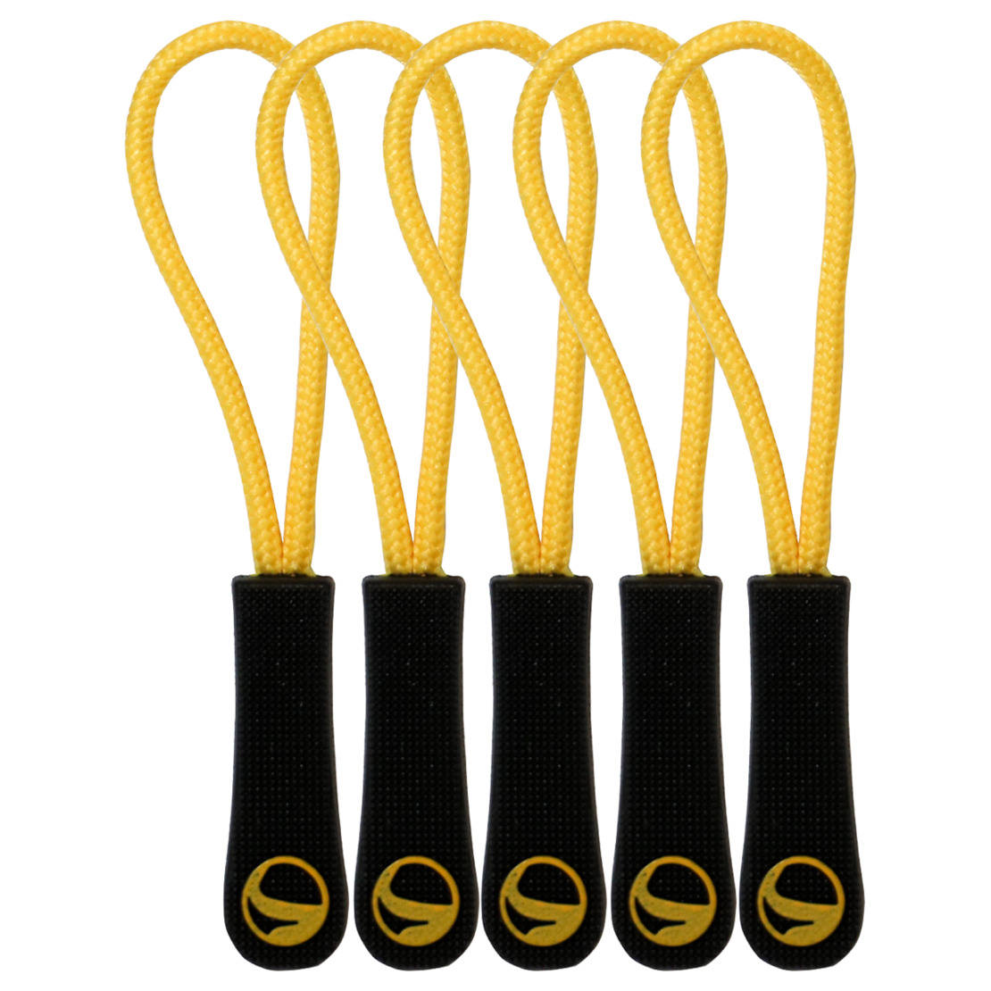бр. Държач за цип YELLOW 5