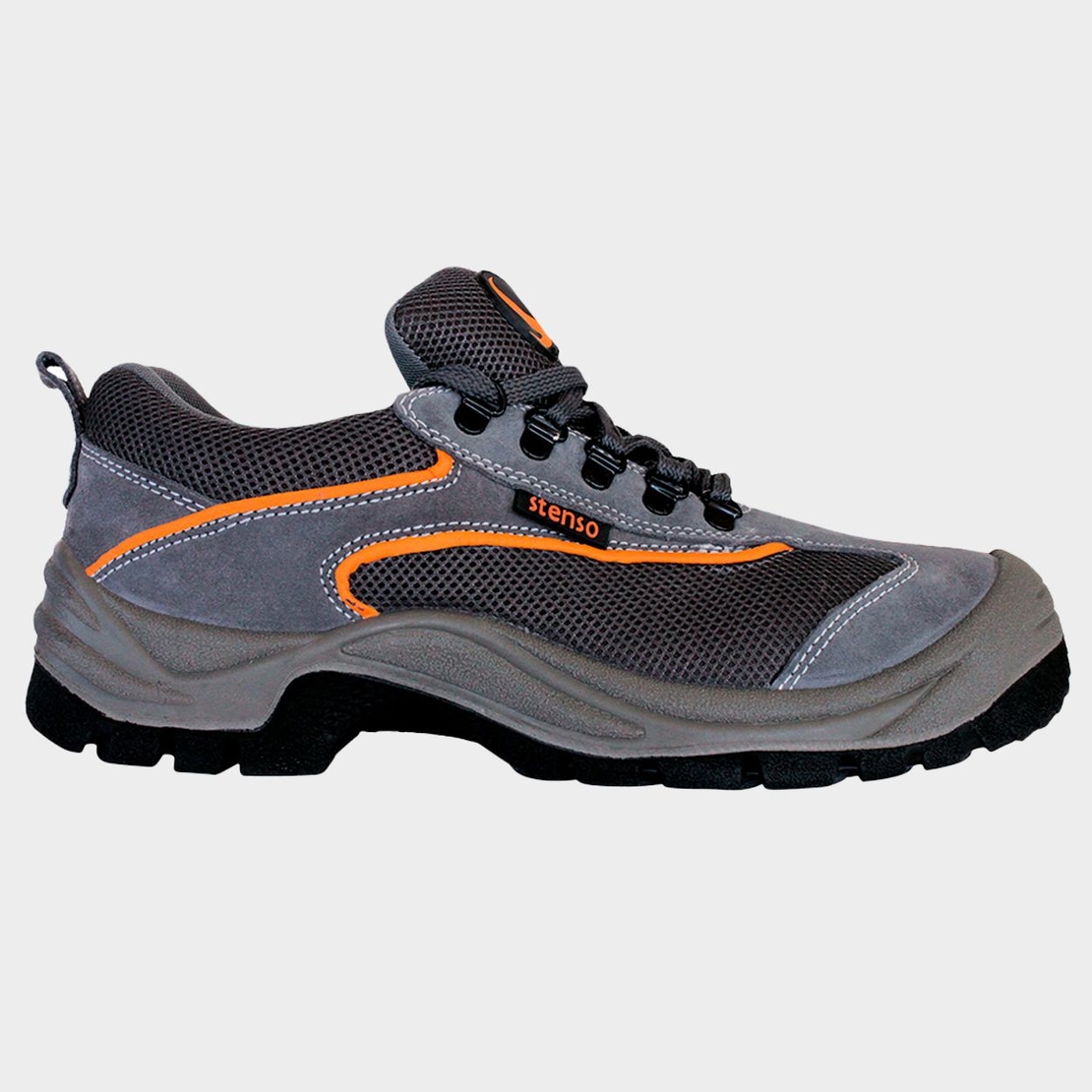 KASTOR GREY LOW S1 SRCРаботни обувки