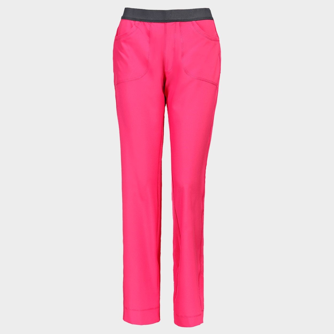 Дамски медецински панталон CHEROKEE SLIM PINK CKE1124A