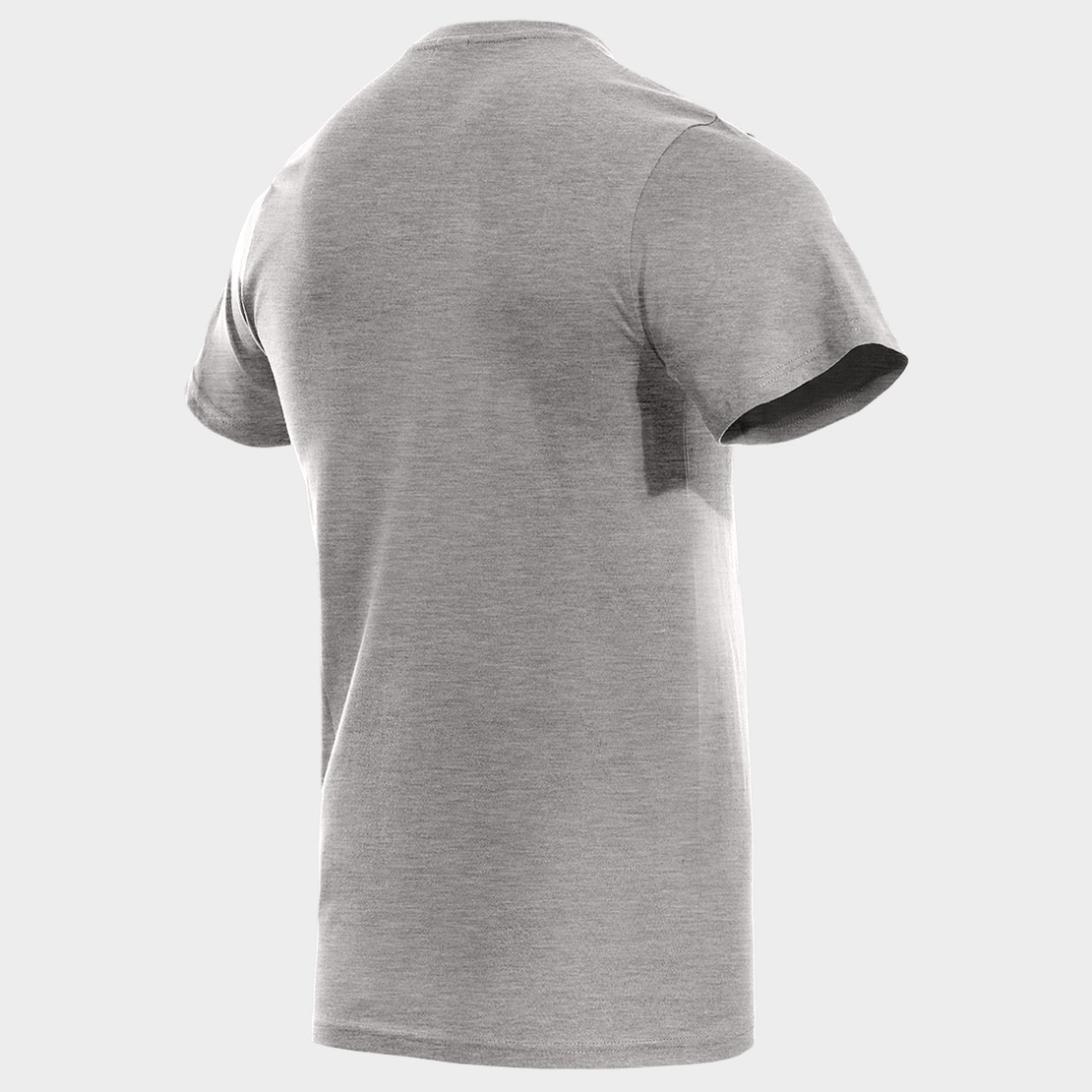 Тениска STENSO NAOS GRAY MELANGE