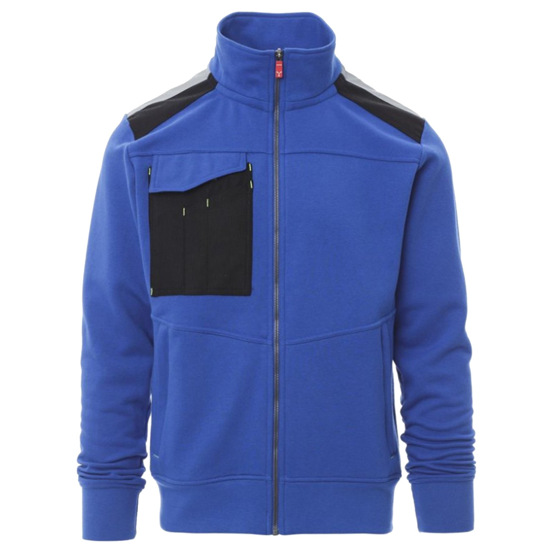 PAYPER WORK 2.0 ROYAL BLUE Суитшърт
