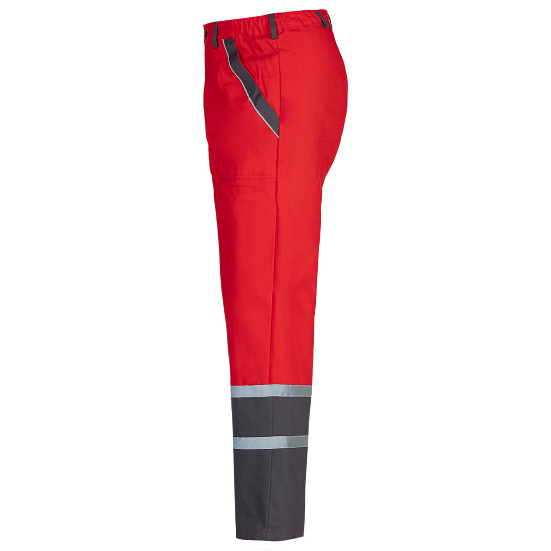 Работен панталон COLLINS SUMMER RED