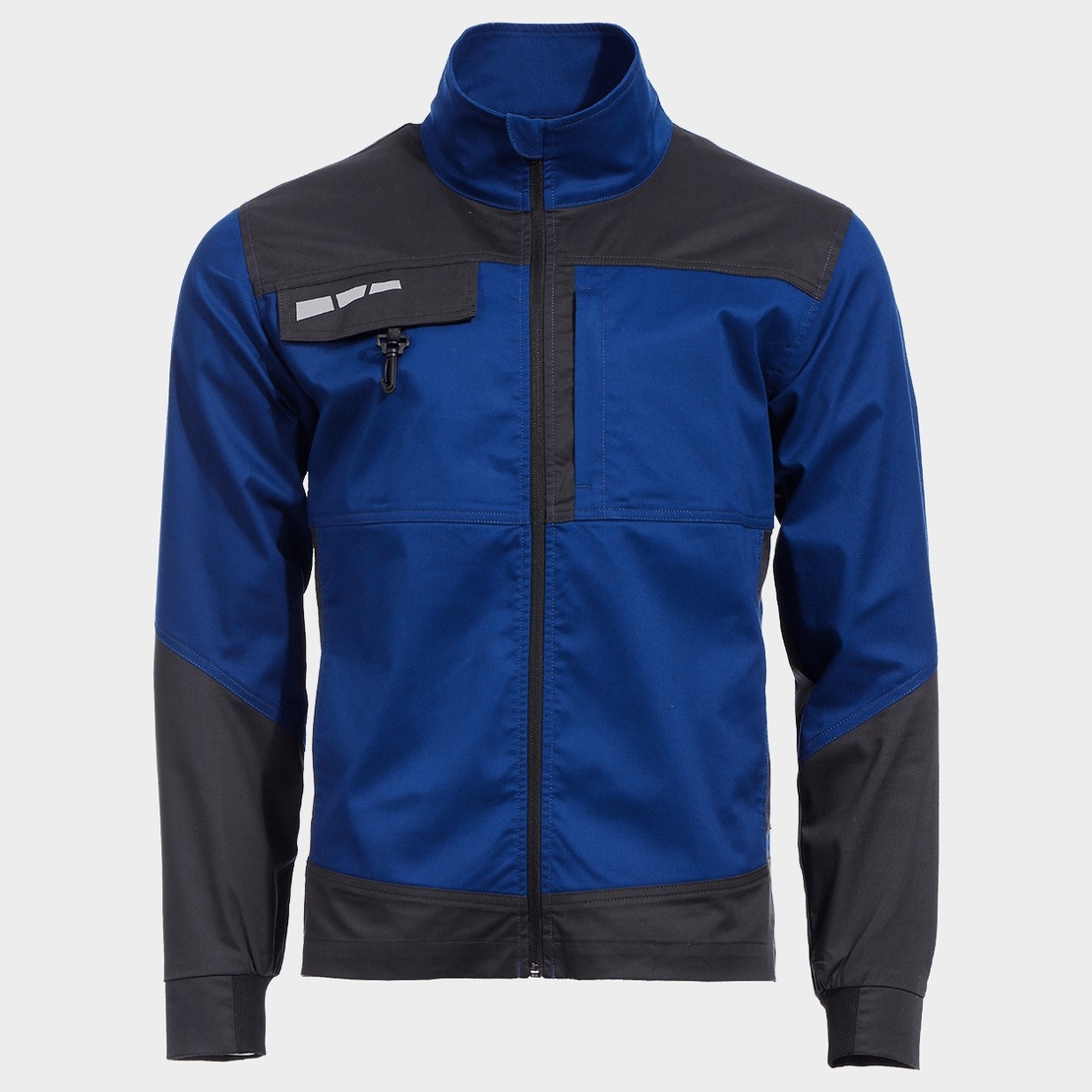 EOS STRETCH BLUE/GREY Работно яке