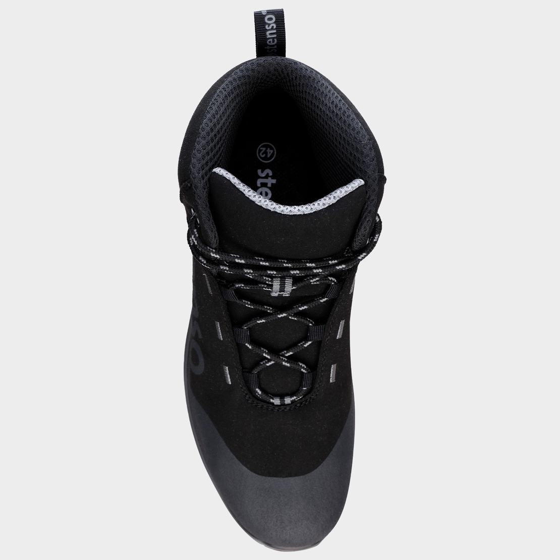 JETT BLACK ANKLE MF S3 Работни обувки