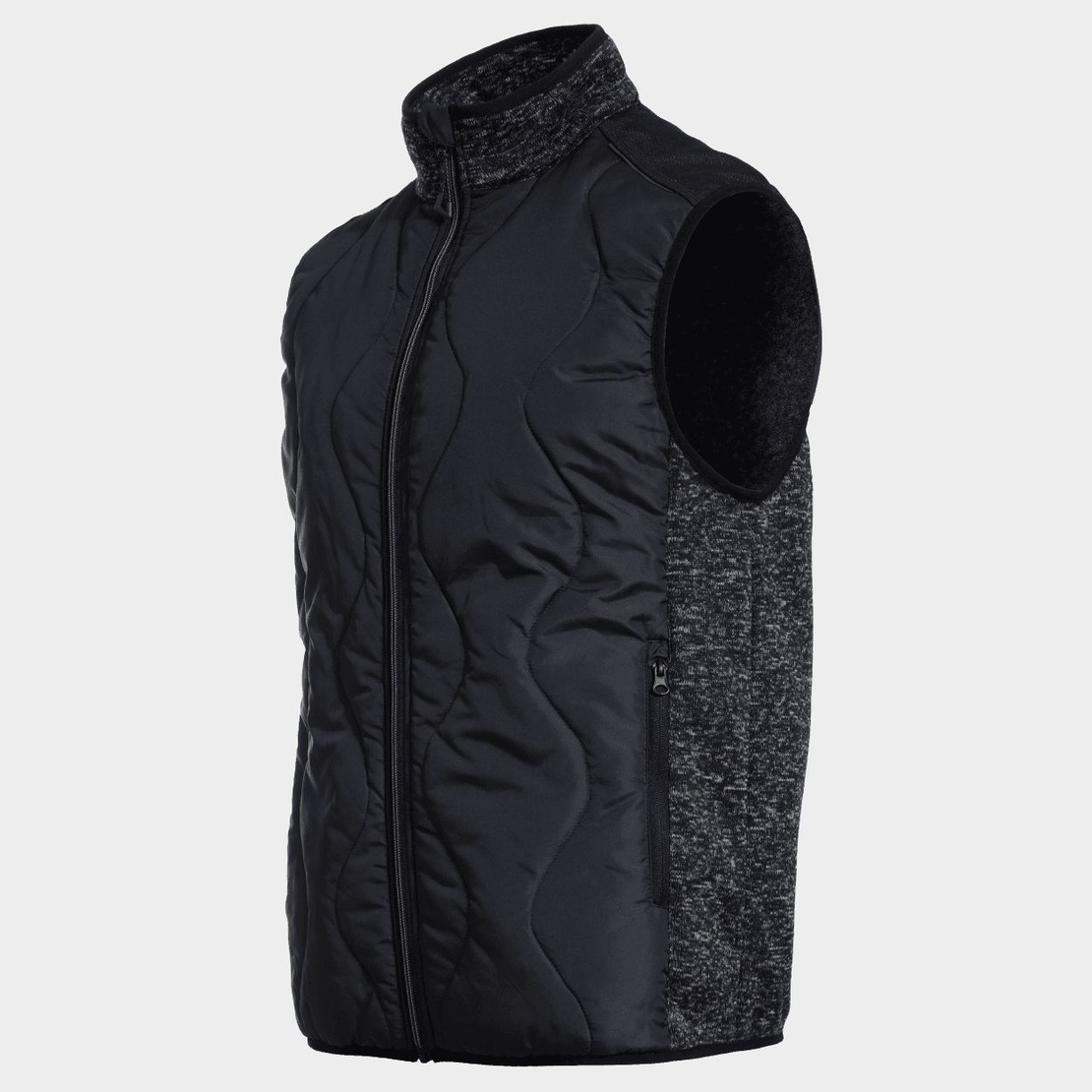 Мъжки елек REVOLT DARK BLUE