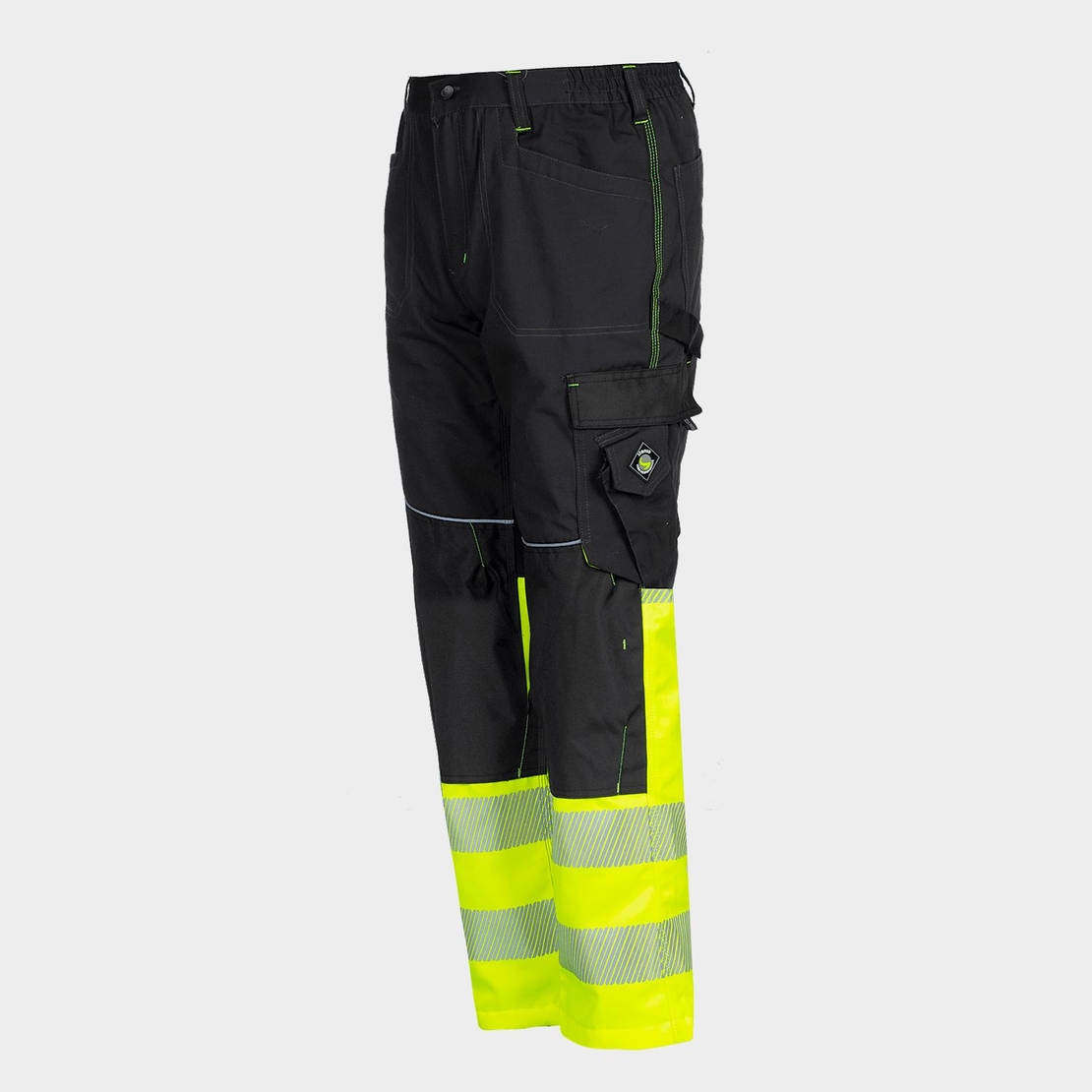 PRISMA REFLEX YELLOW Сигнален панталон