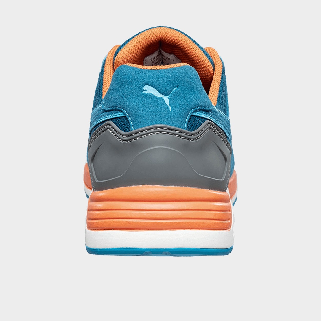 PUMA FRONTSIDE S1P ESD HRO SRC Работни обувки