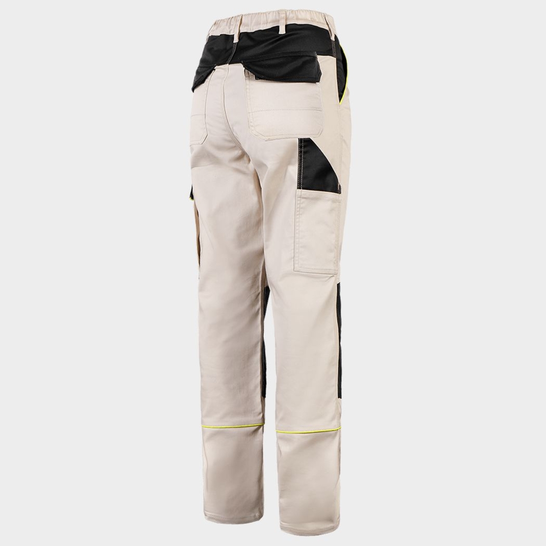 Дамски панталон BELLA STRETCH BEIGE