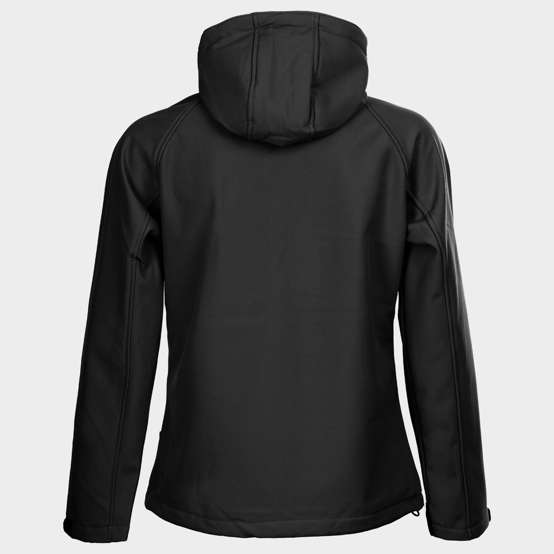 REEF BLACK Дамско софтшел яке