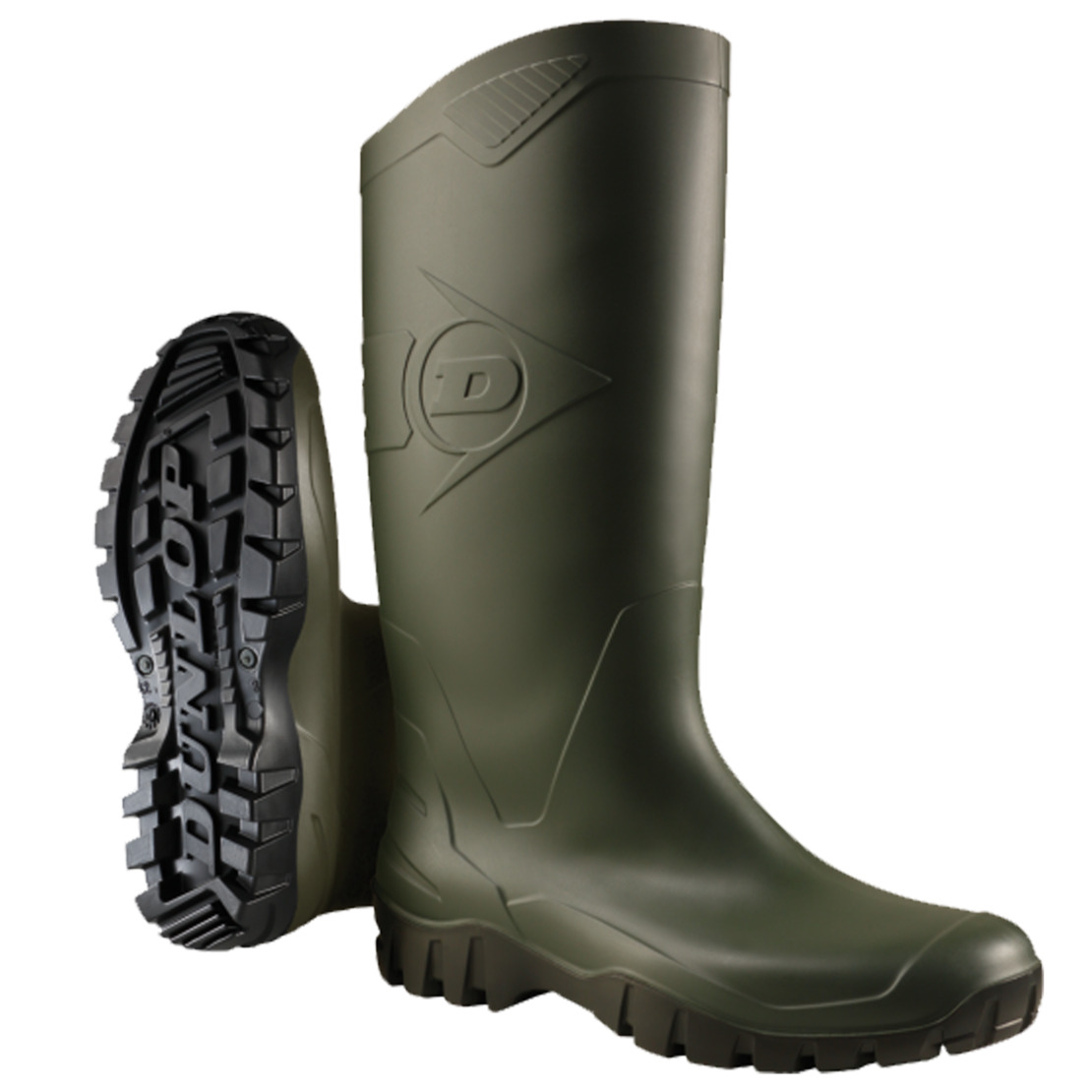 DUNLOP DANE Гумени ботуши